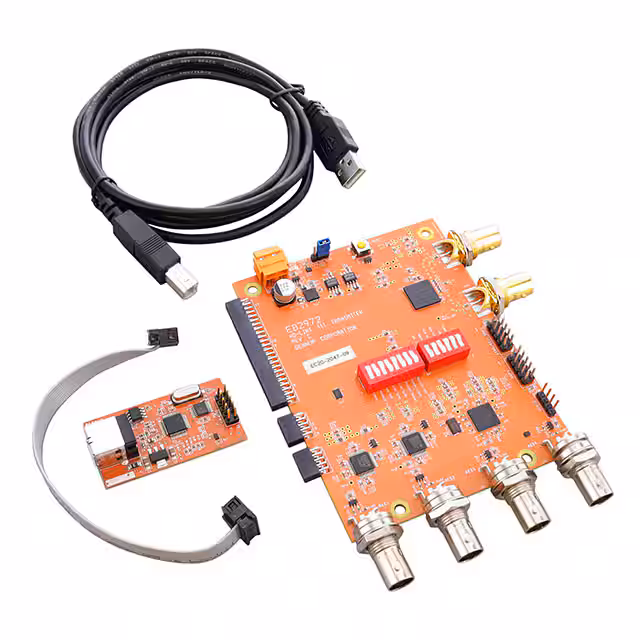 EBK-GS2972-00 Semtech Corporation  Cartes et kits d'évaluation et de démonstration